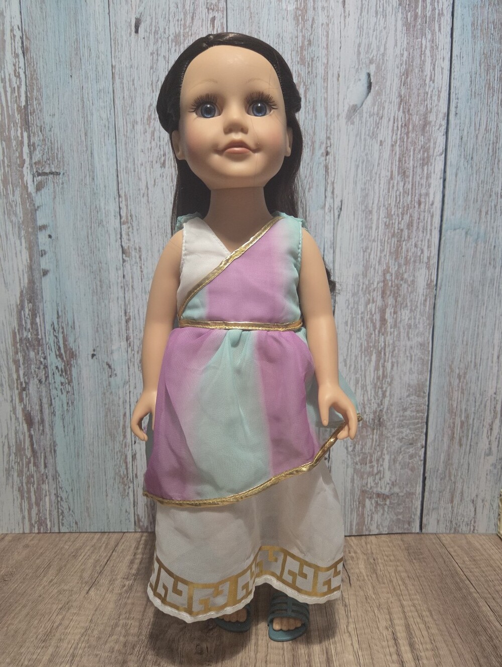 18 Inch Journey Girl Dana Doll